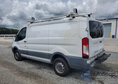 2016 Ford Transit T-250 z USA, uszkodzony, nr VIN 1FTYR1ZMXGKA29332
